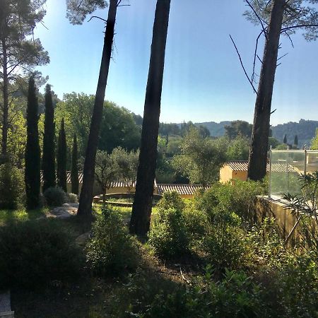 Willa La Teze Le Castellet  Zewnętrze zdjęcie