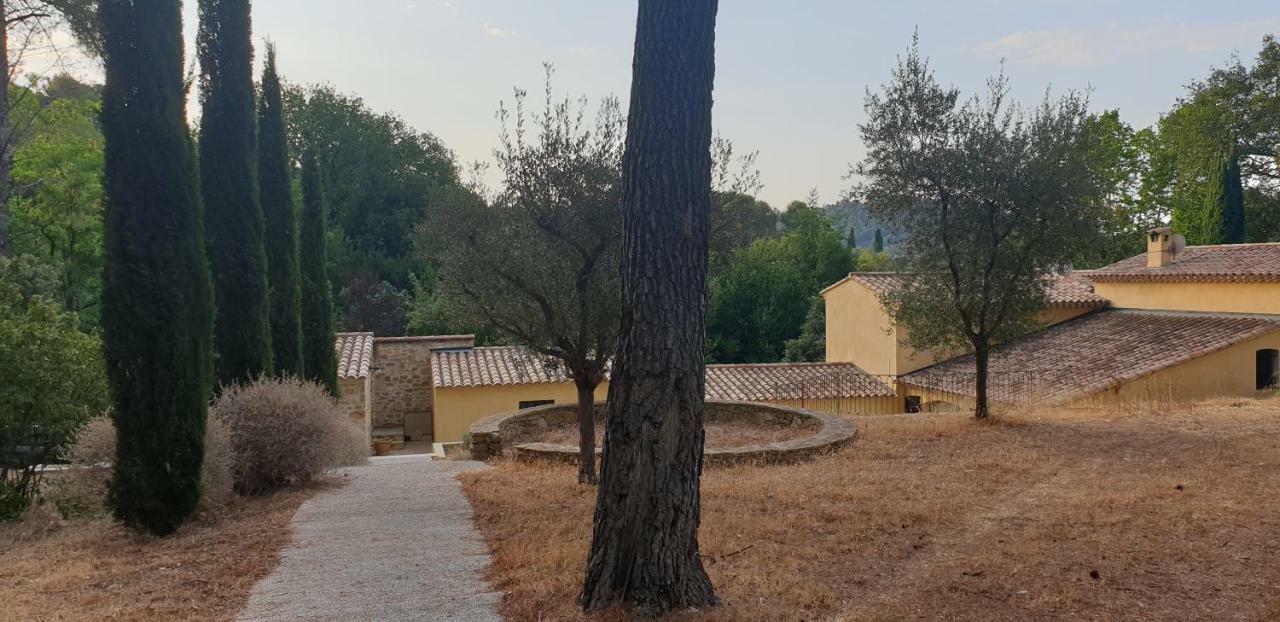 Willa La Teze Le Castellet  Zewnętrze zdjęcie