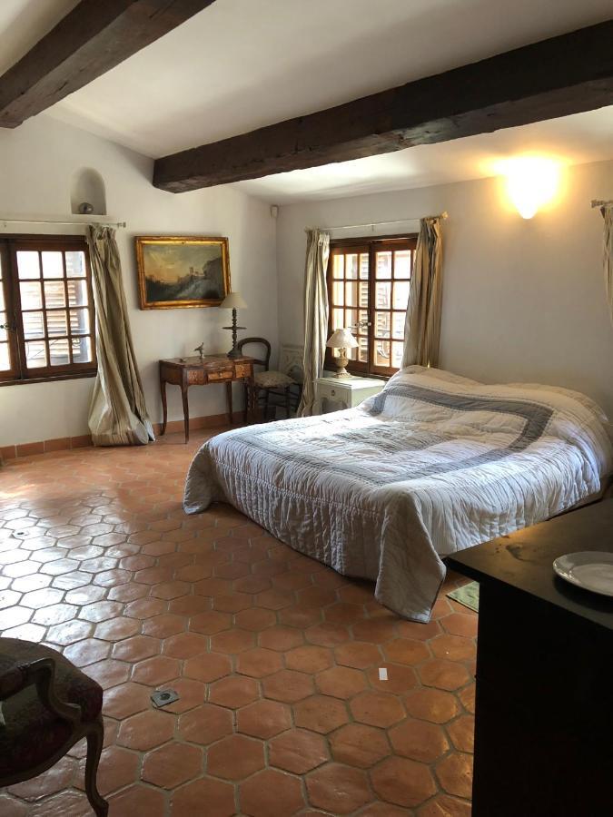 Willa La Teze Le Castellet  Zewnętrze zdjęcie