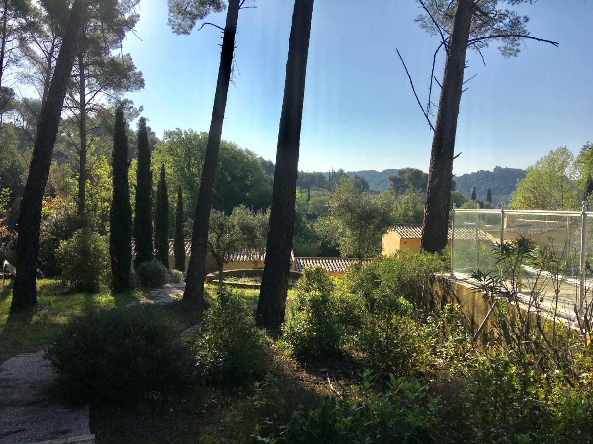 Willa La Teze Le Castellet  Zewnętrze zdjęcie