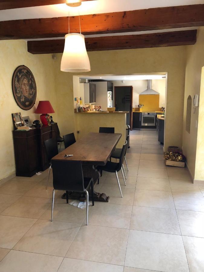 Willa La Teze Le Castellet  Zewnętrze zdjęcie