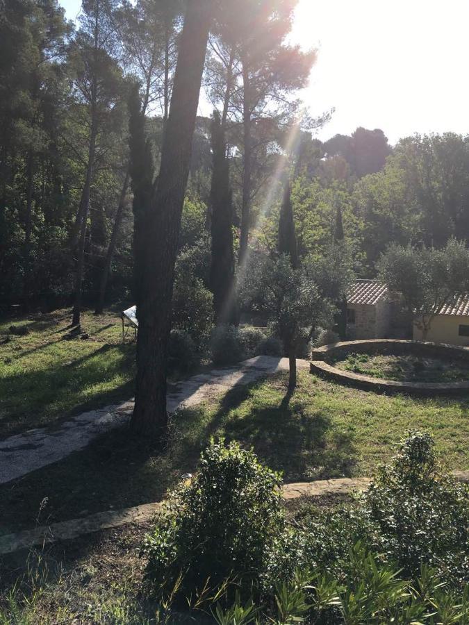 Willa La Teze Le Castellet  Zewnętrze zdjęcie